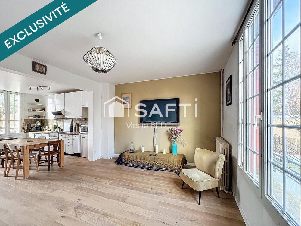 à vendre  Maison Clamart (92140)