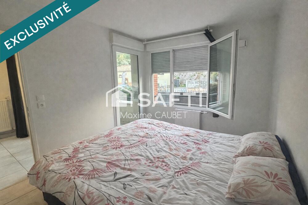 Vente Appartement T2 avec loggia+parking - R�sidence r�cente - Castanet-Tolosan Castanet-tolosan