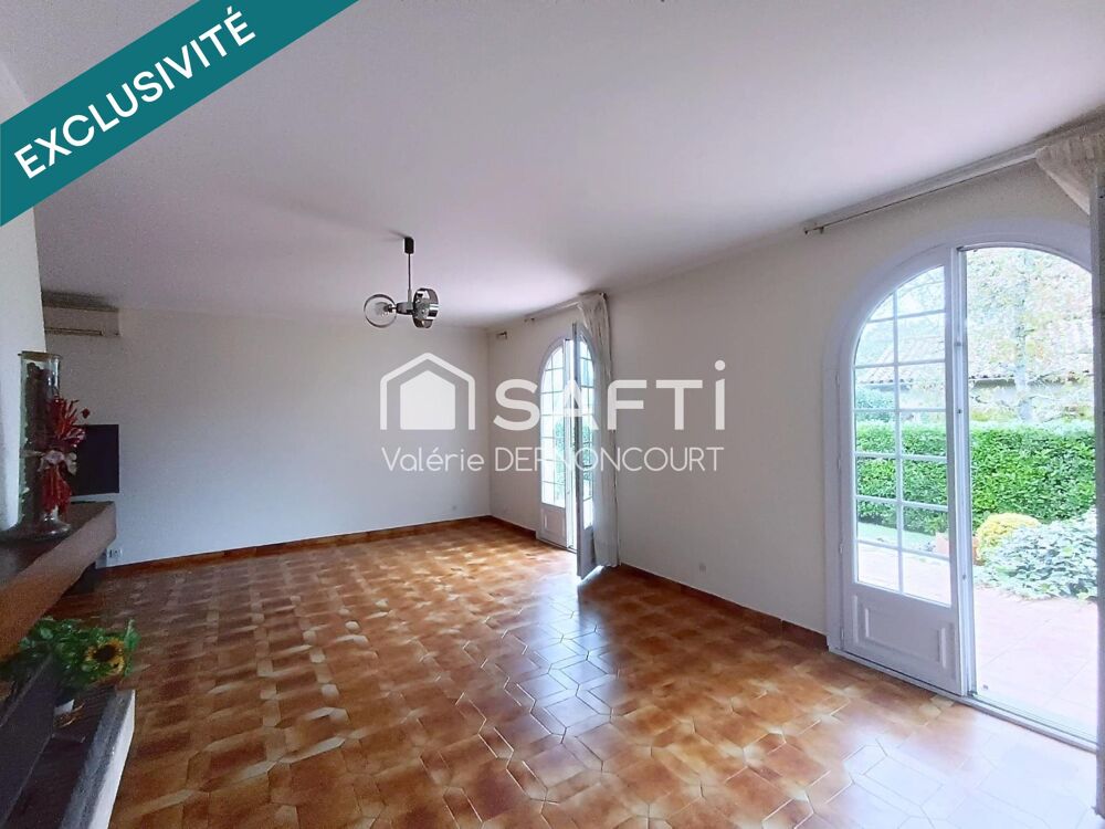 Vente Maison Emplacement idéal, produit rare ! Tournefeuille