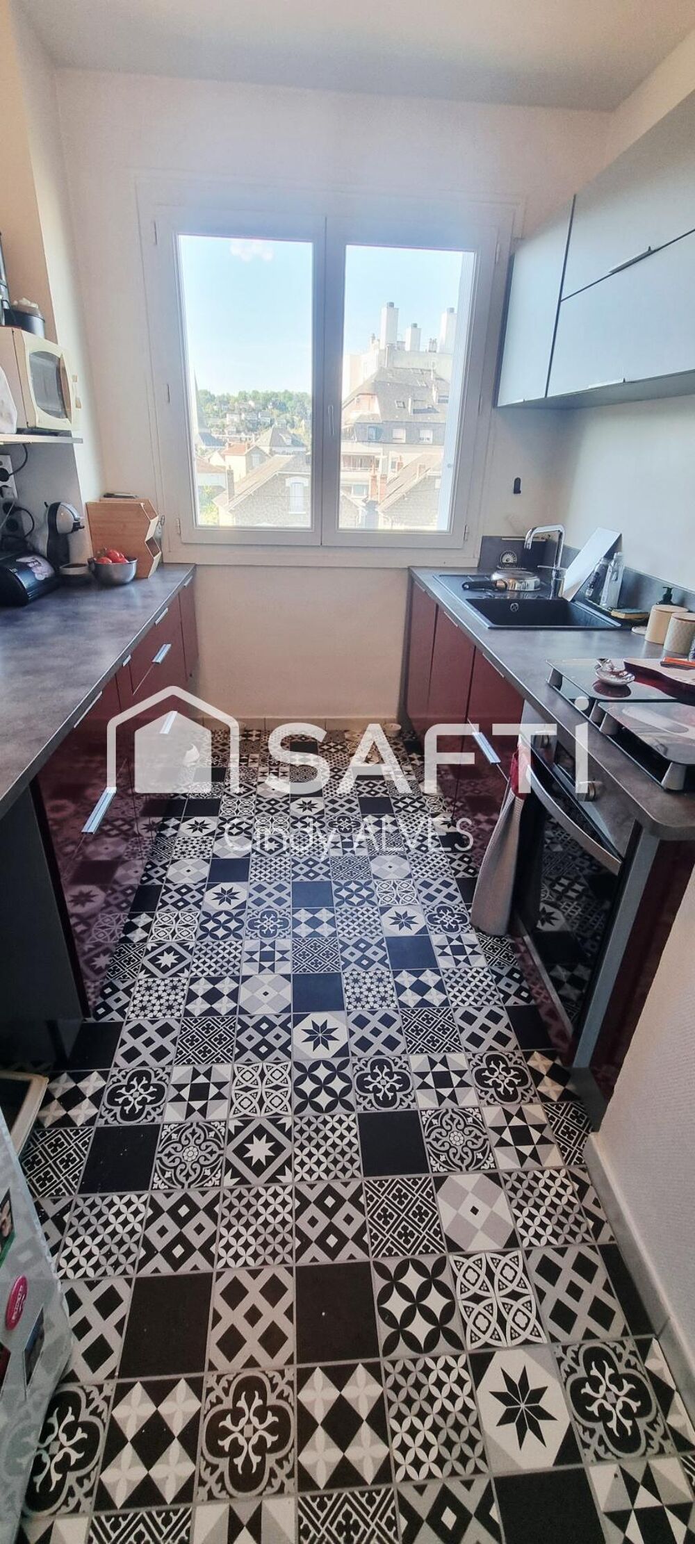Vente Appartement Bel appartement T3 avec cave et parking privatifs Brive-la-gaillarde