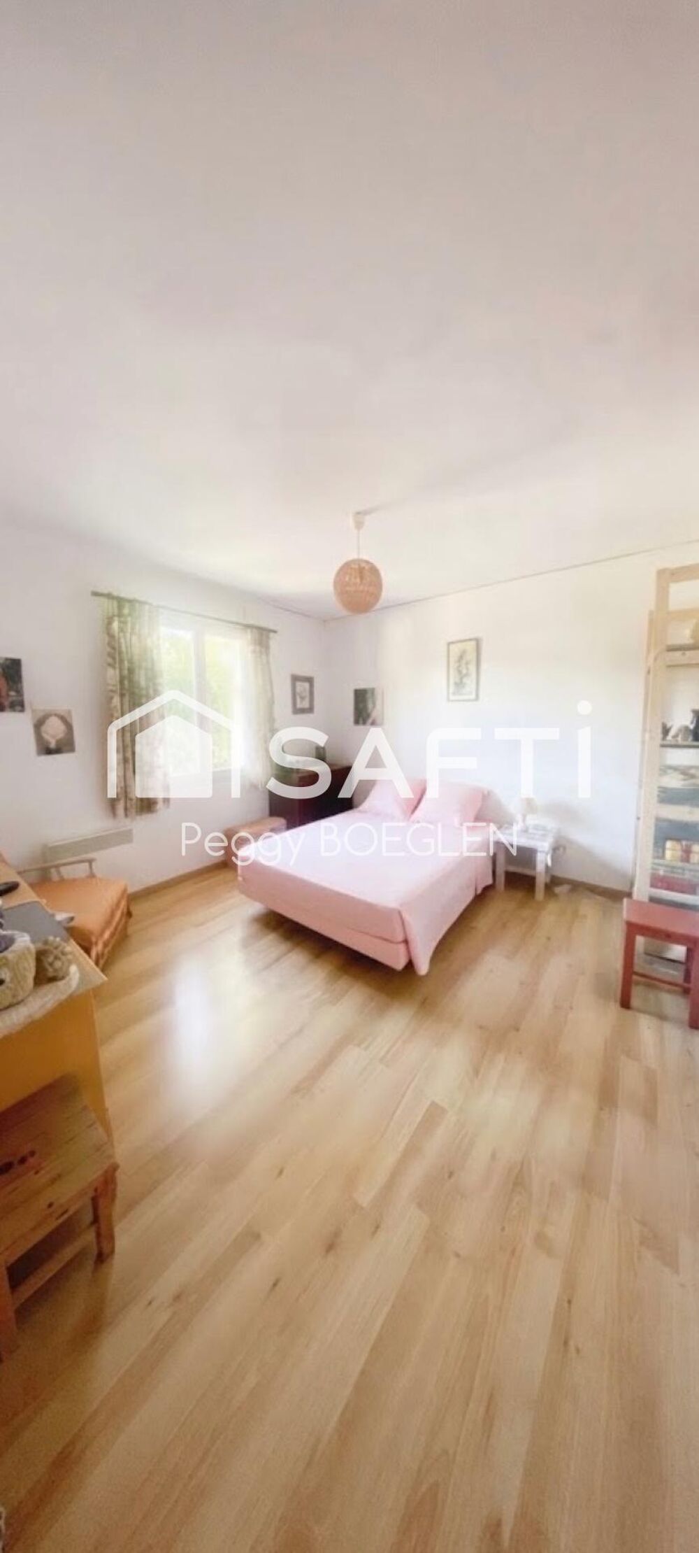 Vente Maison Superbe maison individuelle de plain pied 4 chambres et jardin de 2000m2 Coux et bigaroque-mouzens