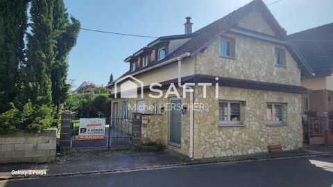   Maison de 110 m� sur 235 m� de terrain Maison - 4 pi�ce(s) - 110 m�
