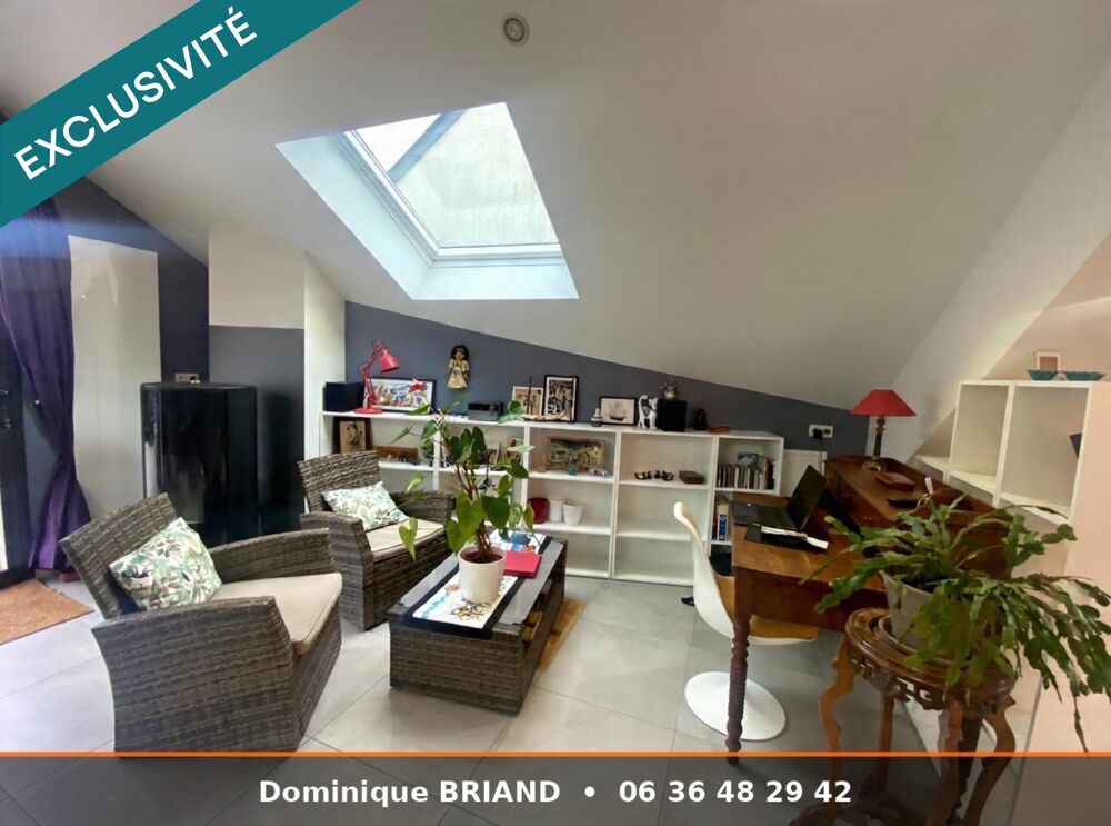 Vente Appartement Vente appartement  T3 de 92 m² – Cœur du Port de Perros-Guirec - terrasse Perros-guirec