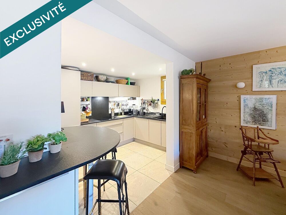 � vendre  Appartement Combloux (74920)