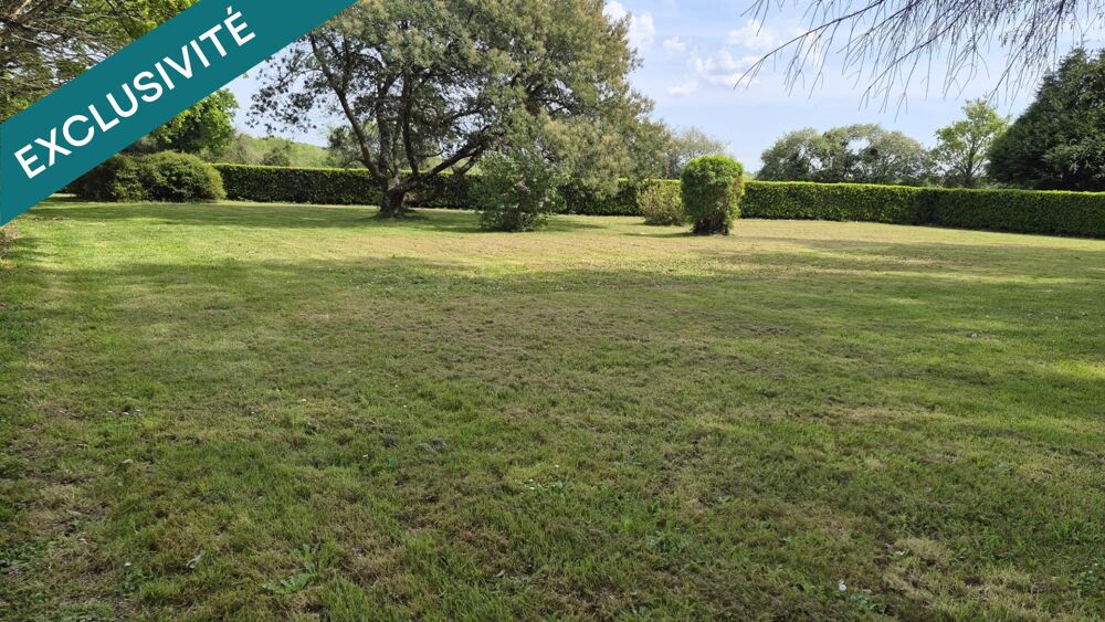 Vente Terrain Terrain constructible Plesse