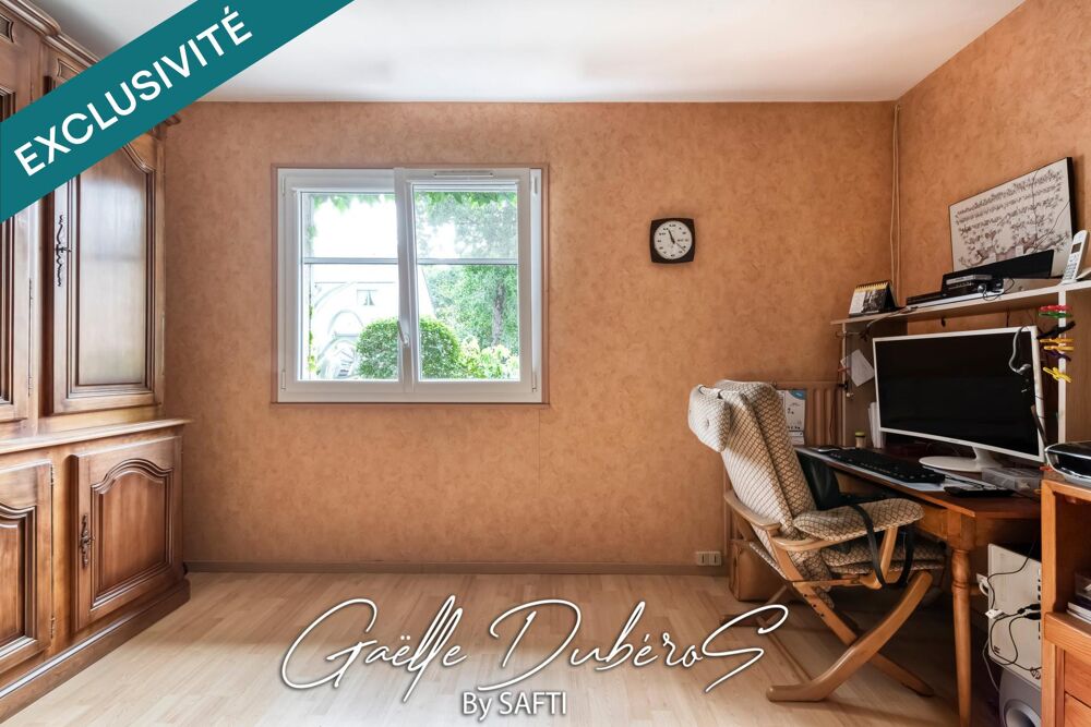Vente Maison Maison 5 Chambres **Pré visite 3D disponible sur demande*** Avrille
