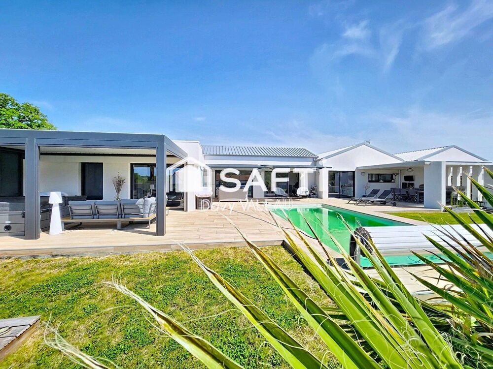 Vente Maison Magnifique Maison contemporaine de 2021 La roche-sur-yon