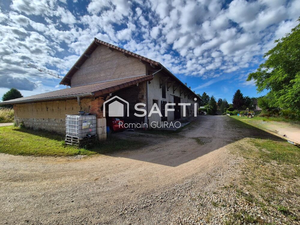 Vente Maison Batiment idéal investisseur Saint-etienne-du-bois