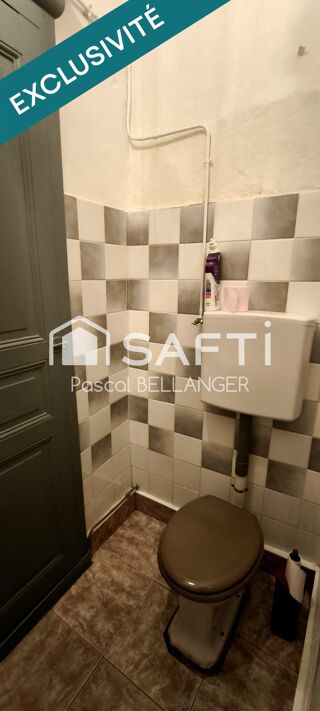  Maison à vendre 4 pièces 81 m²