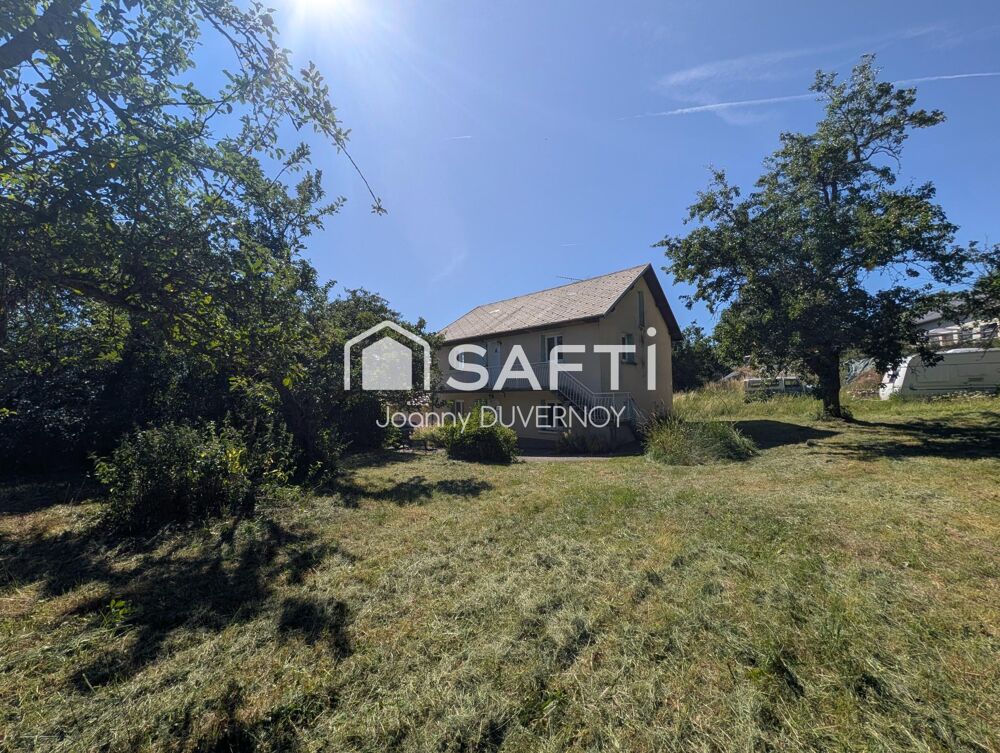 Vente Maison Maison avec bien exposé avec une vue dégagée Benevent-et-charbillac