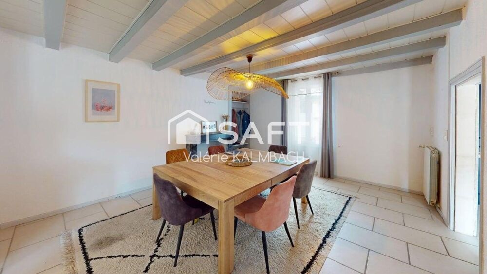 Vente Maison Maison de charme avec jardin et dépendances Cognac