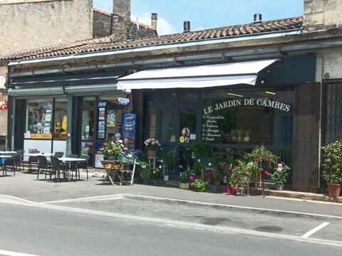 Droit au bail commercial : sauf restauration (extraction) 850 33880 Cambes