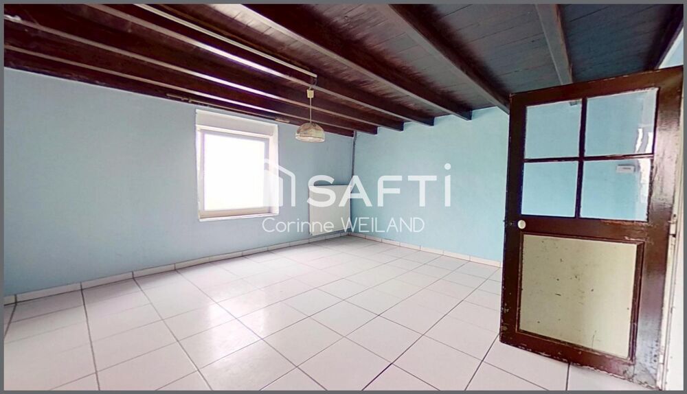 Vente Maison Investissement à fort potentiel – 141 m² habitables et dépendances exploitables Many