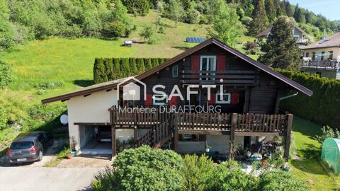   Chalet avec vue Maison - 5 pièce(s) - 120 m²