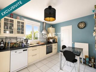  Maison à vendre 4 pièces 120 m²