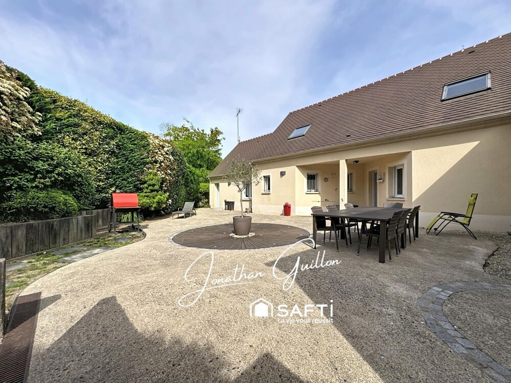à vendre  Maison Magny-le-Hongre (77700)