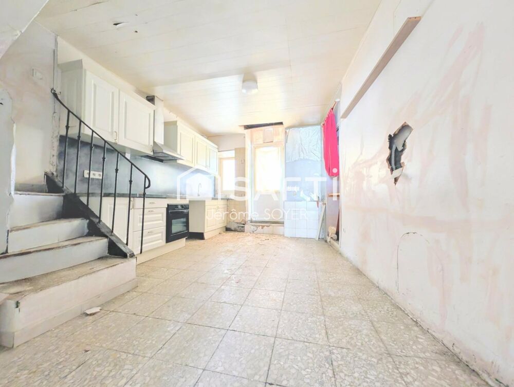 Vente Maison Maison de village 99 m² avec terrasse Orgon
