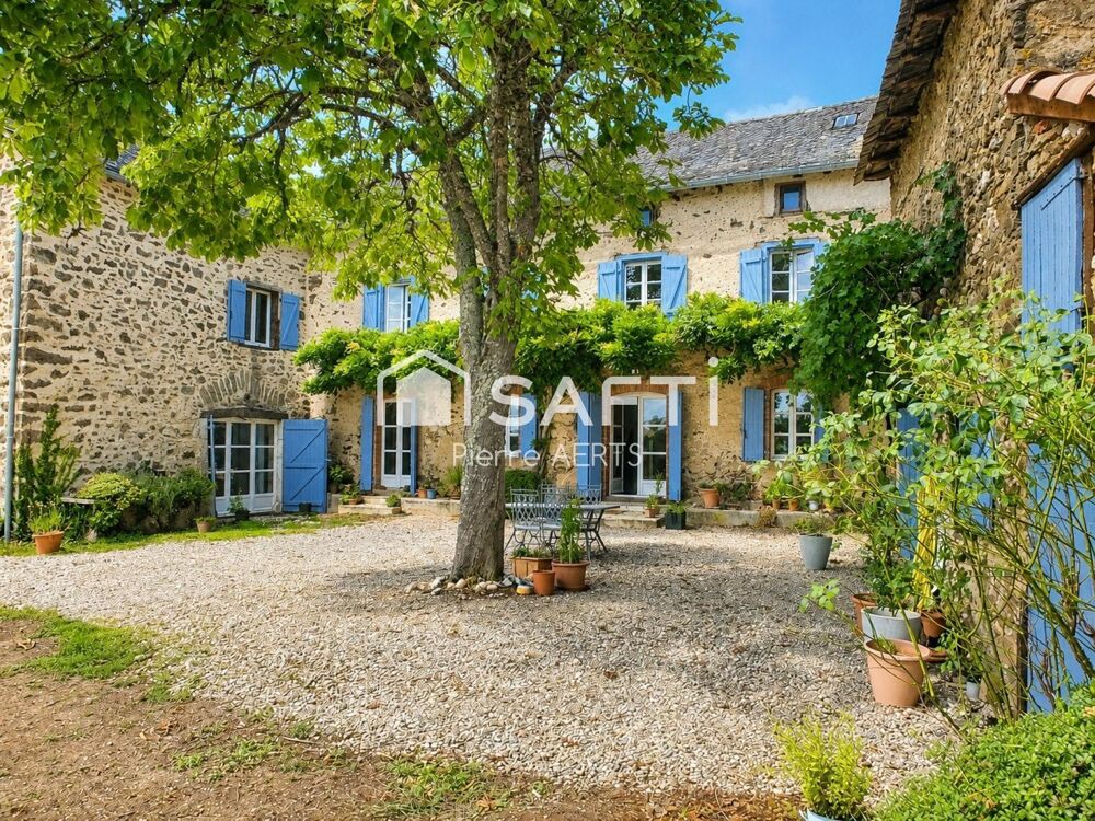 à vendre  Maison Mirandol-Bourgnounac (81190)