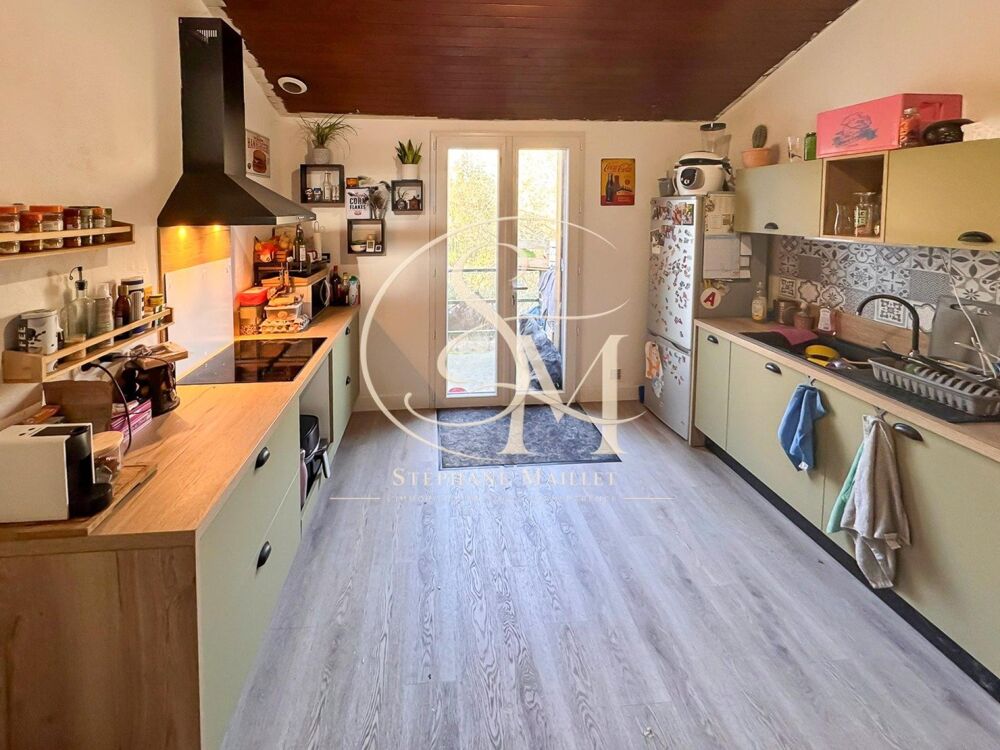 Vente Maison Maison rénovée au cœur de Villeneuve-de-Marsan Villeneuve-de-marsan