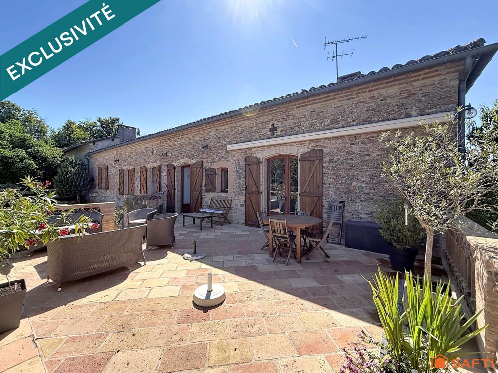 à vendre  Maison Molières (82220)