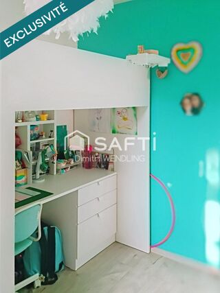  Appartement � vendre 4 pi�ces 84 m�