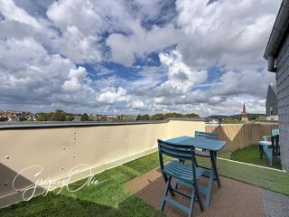  Appartement à vendre 2 pièces 40 m²