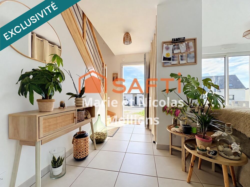 Vente Maison Maison récente Ploumoguer