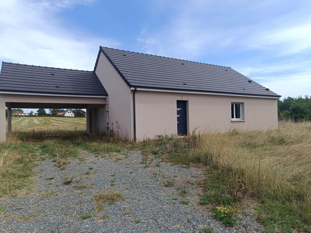 Vente Maison Maison de plain-pied  à terminer , gros œuvres en partie fait Cosne-cours-sur-loire