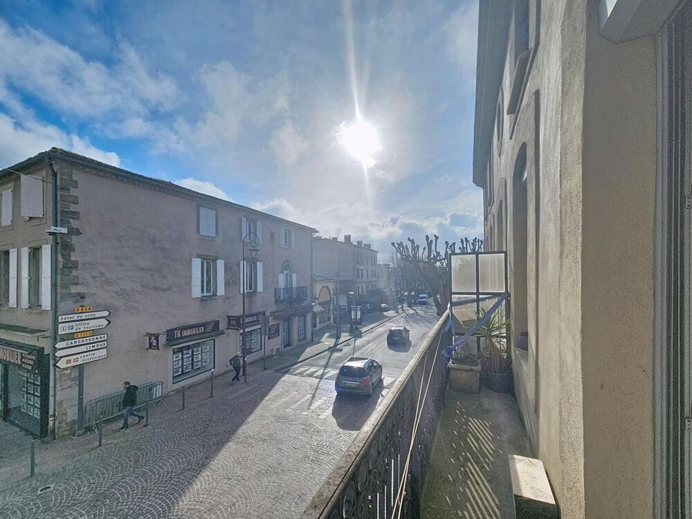 CASTELNAUDARY  Hypercentre | T2 42 m² avec balcon