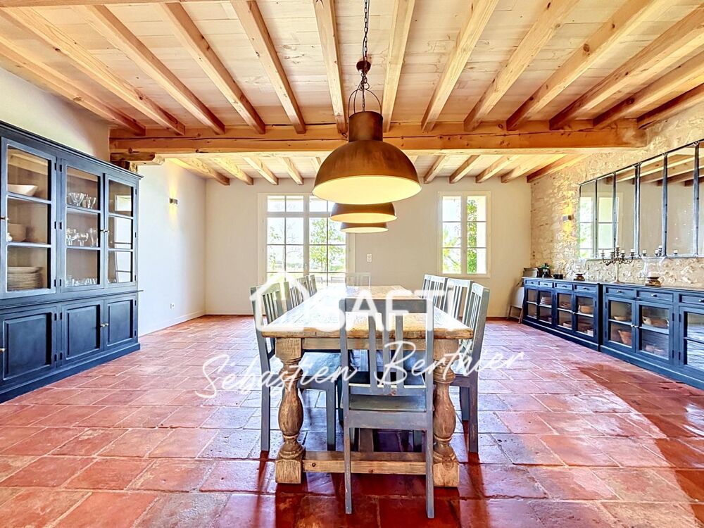 Vente Maison PROPRIÉTÉ DE CARACTÈRE – 400M² – PISCINE – TERRAIN DE 7 500 M² Toulouse