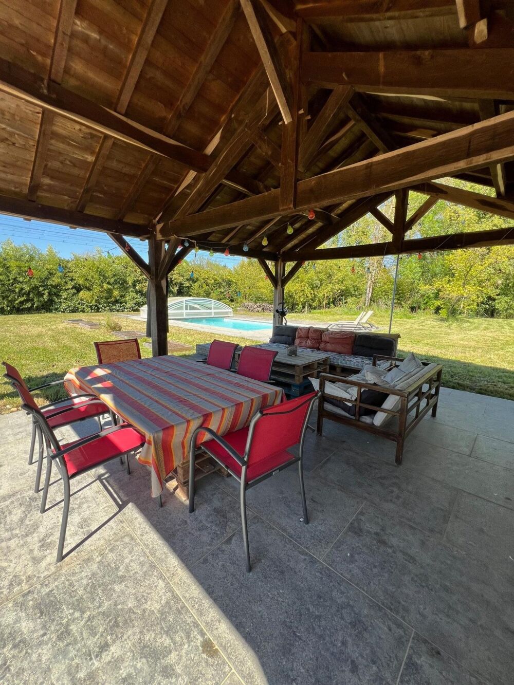 Vente Maison Belle propriété sur parc arboré Saint-denis-de-pile