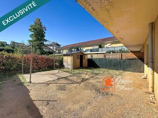Vente Appartement APPARTEMENT REZ-DE-JARDIN Les abrets en dauphine