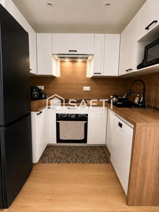  Appartement à vendre 3 pièces 64 m²