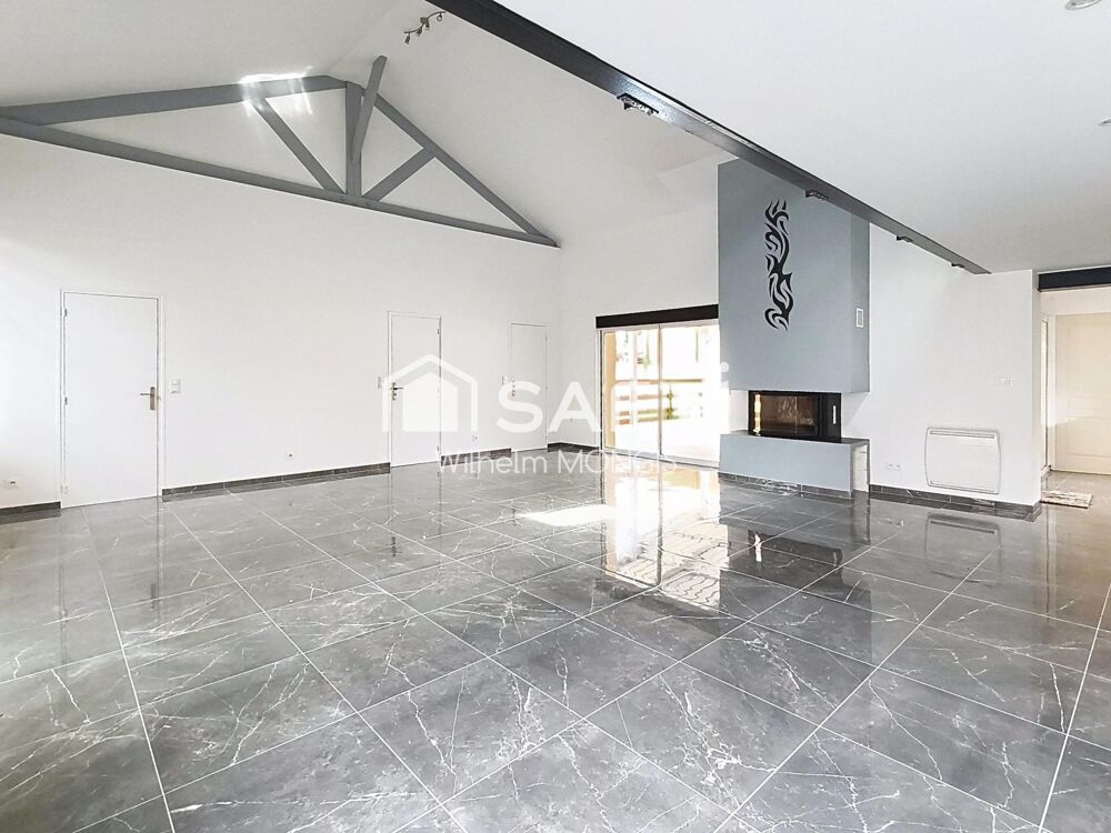 Vente Maison Loft familial 5 pièces 134 m² Clermont