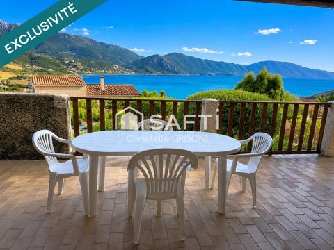   Villa de charme bord de mer au Golfe de Lava . Maison - 4 pièce(s) - 79 m²
