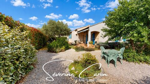   Charmante maison de style provençal à Gonfaron Maison - 4 pièce(s) - 95 m²