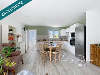  Maison à vendre 3 pièces 73 m²