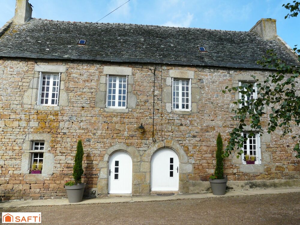 Cette maison atypique, ANCIEN MANOIR DE 1710