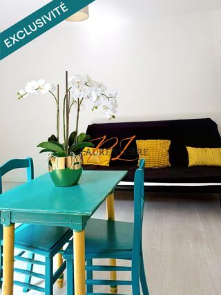 Appartement à vendre 1 pièce 18 m²