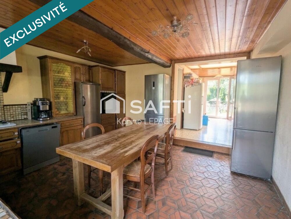 Vente Maison Entre Oisemont et Airaines Epaumesnil