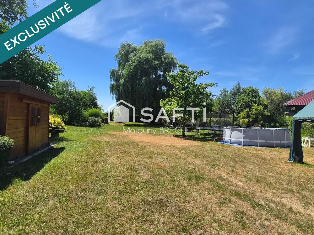 Maison – Foucaucourt-sur-Thabas, Meuse - Vue 2
