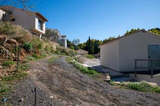  Terrain � vendre 834 m�