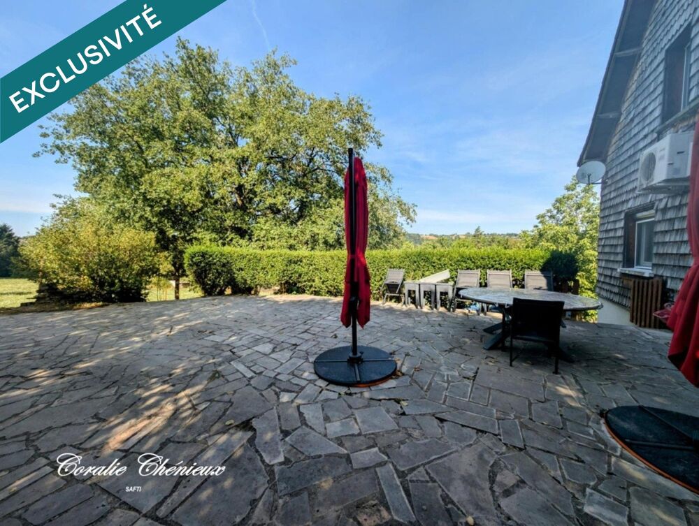 Maison 4 pièces 118 m² · à Lanobre · 118 m² · 220 000 €