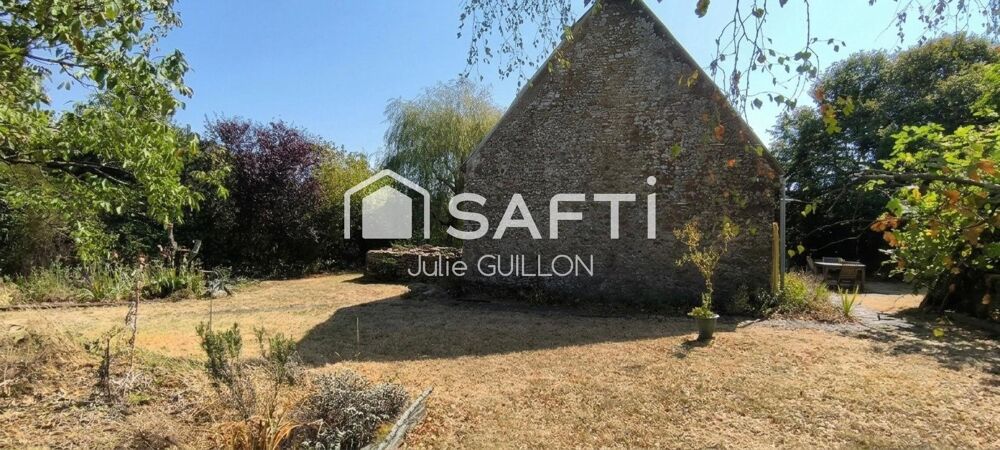 Vente Maison Charme de la pierre & fort potentiel – Longère La baule-escoublac