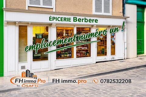 FONDS DE COMMERCE ALIMENTATION GENERALE 95000 51120 Sezanne