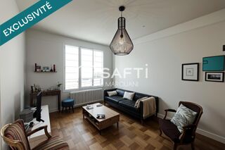  Appartement  vendre 4 pices 74 m