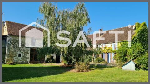   Superbe b�tisse pleine de charme aux portes de la for�t d'Othe ! Maison - 10 pi�ce(s) - 389 m�