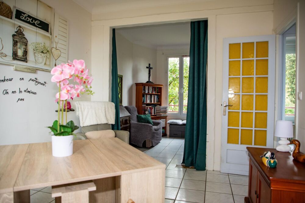 Maison de charme - terrain 1880m2 divisible - Grange