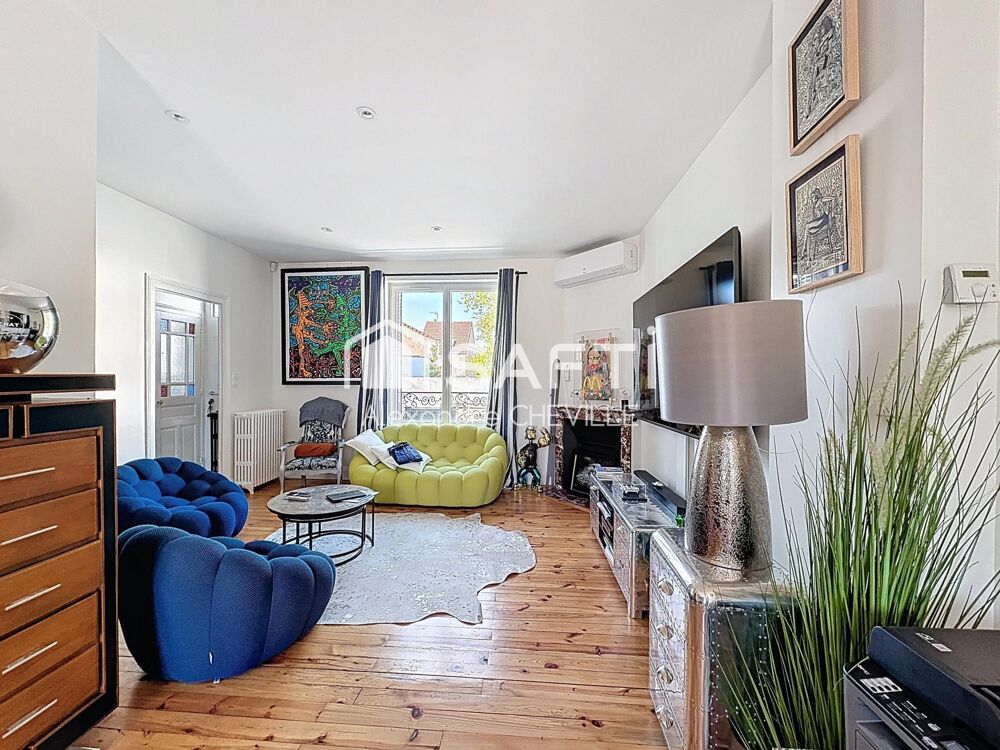 Vichy : Maison 101m² juste rénovée, toiture neuve