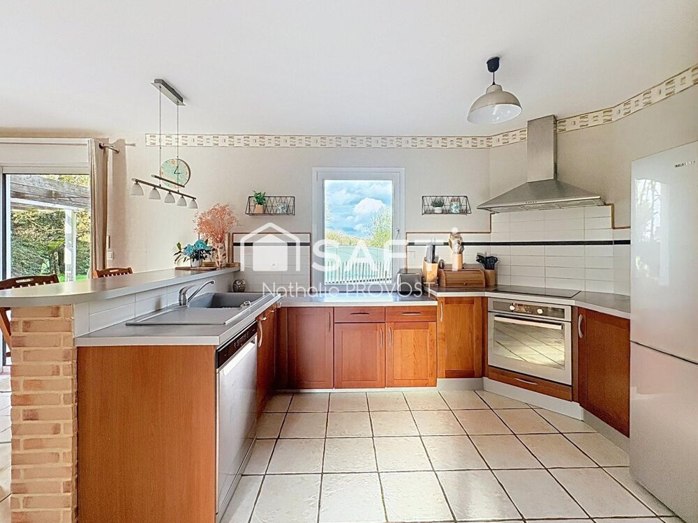 Vente Maison A 1.5 km des commerces Herbignac